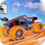 Monster Truck – Offroad Games MOD Unlimited Money