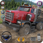 Mud Truck Offroad Driving Game MOD Unlimited Money