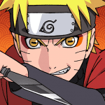 NarutoSlugfestX MOD Unlimited Money