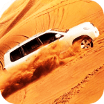 Off-Road Driving Desert Game MOD Unlimited Money