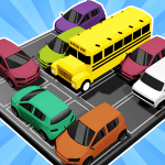 Parking Master 3D Traffic Jam MOD Unlimited Money