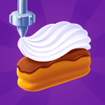 Perfect Cream Dessert Games MOD Unlimited Money