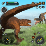 Real Dinosaur Simulator Games MOD Unlimited Money