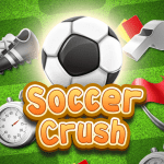 SoccerCrush MOD Unlimited Money