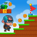 Super Bill World-Fun Adventure MOD Unlimited Money