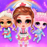 Sweet DollMy Hospital Games MOD Unlimited Money