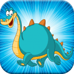 T-Rex Games Dinosaur For Kids MOD Unlimited Money