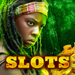 The Walking Dead Casino Slots MOD Unlimited Money