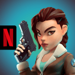 Tomb Raider Reloaded NETFLIX MOD Unlimited Money