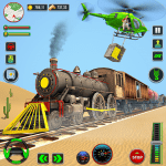 Train Robbery Game Train Game MOD Unlimited Money