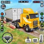 Truck Driving 2022 Truck Game MOD Unlimited Money