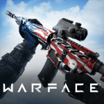 Warface GO FPS Shooting game MOD Unlimited Money