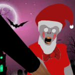 scary santa granny 2022 MOD v3 MOD Unlimited Money