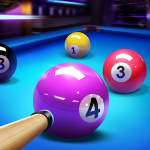 8 Pool NightClassic Billiards MOD Unlimited Money