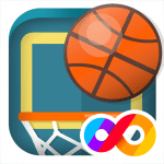 Basketball FRVR – Dunk Shoot MOD Unlimited Money