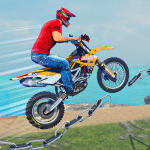 Bike Race Bike Stunt Games MOD Unlimited Money