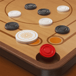 Carrom Pool Disc Game MOD Unlimited Money