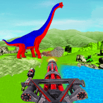 Dino Hunter 3D Hunting Games MOD Unlimited Money