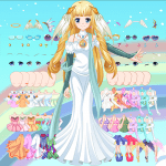 Dress Up Angel Avatar Anime MOD Unlimited Money