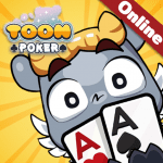 Dummy Toon Poker OnlineGame MOD Unlimited Money