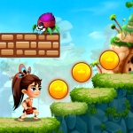 Jungle Adventures Run MOD Unlimited Money