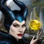 Maleficent Free Fall MOD Unlimited Money