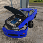 Mechanic 3D My Favorite Car MOD Unlimited Money