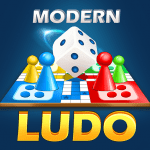 Modern Ludo Online Game MOD Unlimited Money