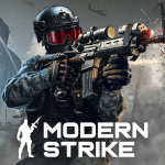 Modern Strike Online PvP FPS MOD Unlimited Money