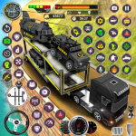 OffRoad US Army Transport MOD Unlimited Money