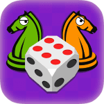 Parcheesi – Horse Race Chess MOD Unlimited Money