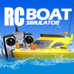 RC Boat Simulator MOD Unlimited Money