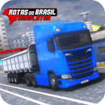 Rotas Do Brasil Simulador MOD Unlimited Money