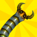 Snake io Gusanos Worm Games MOD Unlimited Money