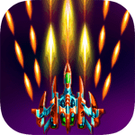 Space Shooter – Galaxy Attack MOD Unlimited Money