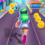 Street Rush – Running Game MOD Unlimited Money