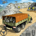 US Army Truck Simulator Games MOD Unlimited Money