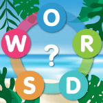 Word Search Sea Word Games MOD Unlimited Money