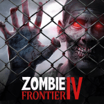 Zombie Frontier 4 Shooting 3D MOD Unlimited Money