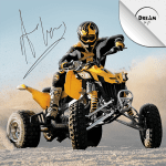 ATV XTrem Quad MOD Unlimited Money