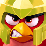 Angry Birds Kingdom MOD Unlimited Money