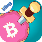 Bitcoin Food Fight – Get BTC MOD Unlimited Money