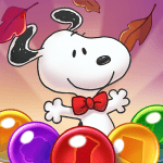 Bubble Shooter – Snoopy POP MOD Unlimited Money