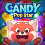 Candy Pop Star MOD Unlimited Money