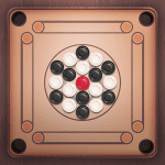 Carrom Meta-Board Disc Game MOD Unlimited Money