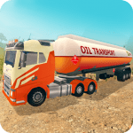 Euro Truck Oil Tanker Driver MOD Unlimited Money