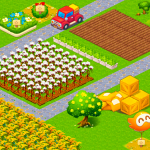 Farming Town Offline Farm Game MOD Unlimited Money