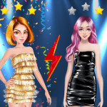 Fashion Battle Games for Girls MOD Unlimited Money