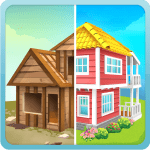 Idle Home Makeover MOD Unlimited Money