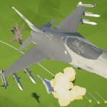 Jet Attack Move MOD Unlimited Money